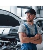 Uniformes para mecánicos